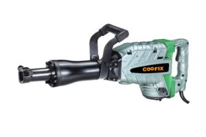 Coofix 1340w 1400bpm รื้อถอนหนักตัด Sds สิ่ว