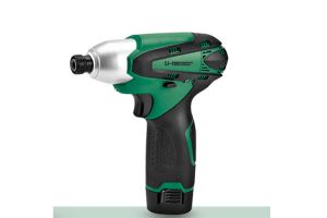 Coofix ราบรื่นทำงานเสียงต่ำไร้ผลกระทบไขควง 18v ชาร์จแบตเตอรี่ Li-ion