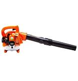 ขายร้อน 65cc ก๊าซกระเป๋าเป้สะพายหลังเบนซิน EB650 เครื่องเป่าลมใบเป่าลม