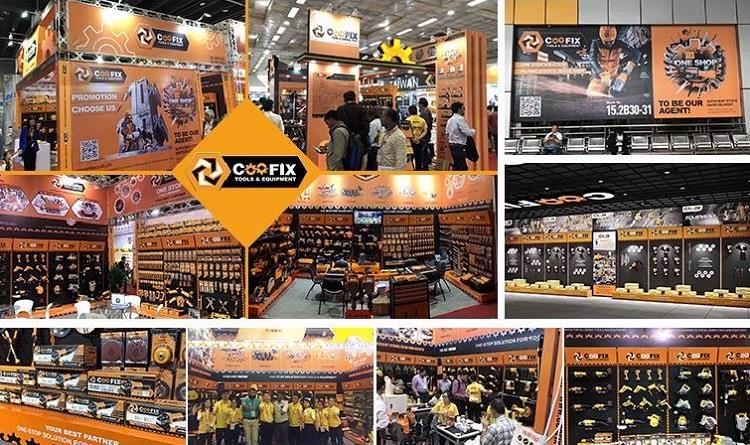 เครื่องมือไฟฟ้า coofix