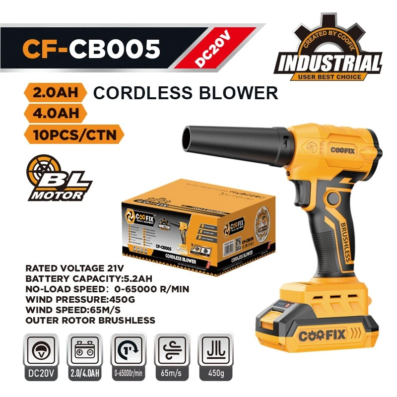 Handheld Electric Blower factory