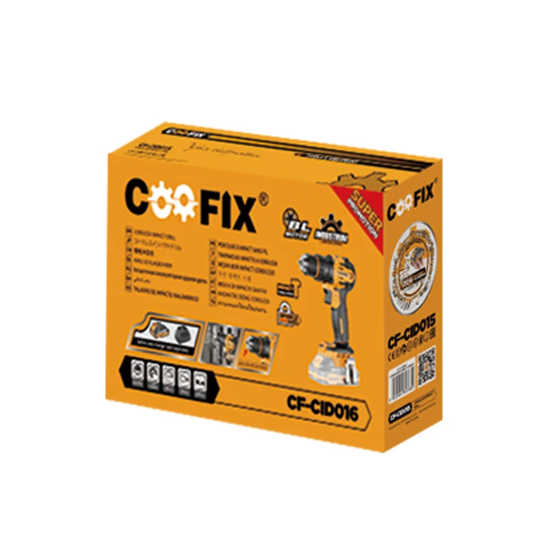 60N.m 10MM CORDLESS DRILL suppliers