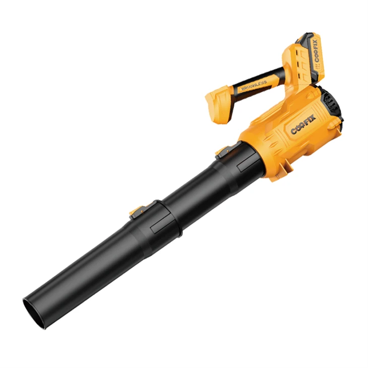 เครื่องเป่าลมไร้สายไร้แปรงถ่าน 650W