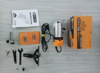 compact router material trimming compact router material trimming