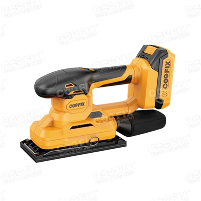 เครื่องขัดกระดาษไร้สาย DC 20V