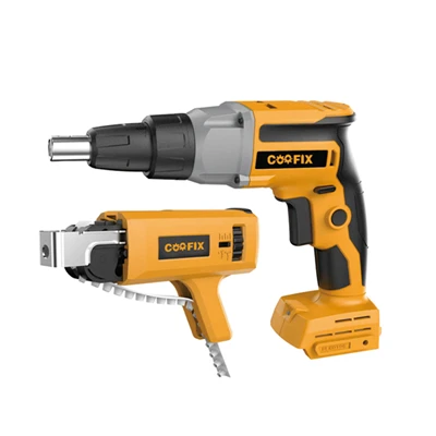 4200RPM 25N.m ไขควง Drywall ไร้สาย