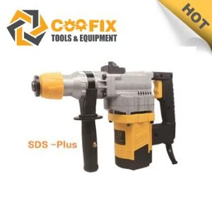 คางค้างค้อนค้อนทุบตี SDS 2600 แรงดันไฟฟ้า 1150 วัตต์