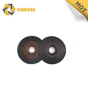 ล้อบด Yongkang ขนาด 7 นิ้วความละเอียด 180x6x22.2mm