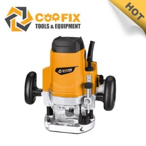 COOFIX Electric Router เครื่องมือทำงานไม้ CF-ER001A / B