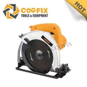 เครื่องเลื่อยวงเดือนเครื่องตัดไม้ CF91807
