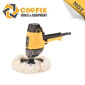 ธุรกิจขายเครื่องขัดสติกเกอร์สำหรับรถยนต์ 1200W 180mm