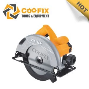 COOFIX 7 นิ้วระดับมืออาชีพคุณภาพเลื่อยวงเดือน