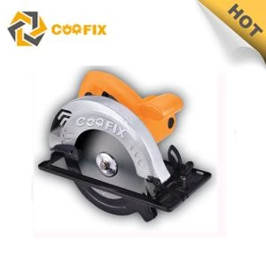 เลื่อยไม้ไฟฟ้ามืออาชีพตัดวงกลม COOFIX-CS001 185 มม.