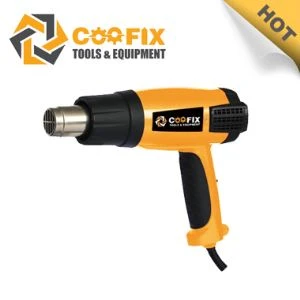 COOFIX ปืนความร้อนไฟฟ้าปรับอุณหภูมิปืนลมร้อน