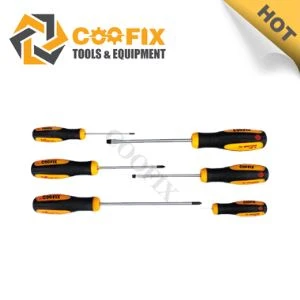 ชุดไขควง COOFIX คุณภาพสูง 6 ชิ้น