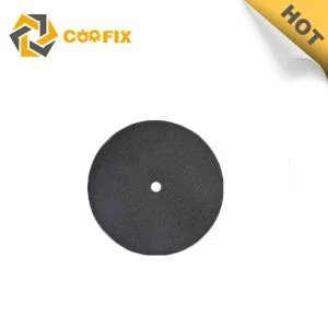 ล้อร้อนสี Coofix ตัดลวดล้อ 355mm ตัดแผ่นเจียรเหล็ก