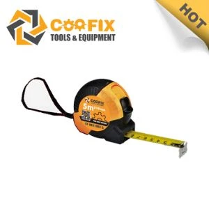 COOFIX เทปขายเหล็กชุบแข็งแบบ Co-Molded