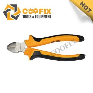COOFIX คีมปากคีบยาวตัดขวาง