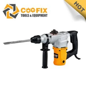 COOFIX สามฟังก์ชั่นค้อนเจาะค้อนโรตารี่