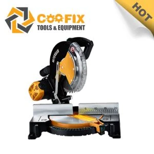 COOFIX เลื่อยไม้อุตสาหกรรมไฟฟ้า COOFIX 255mm