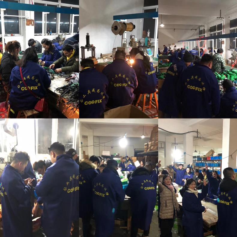 ทีม COOFIX Stonger ทีม---