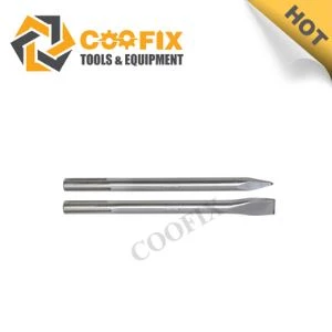 SDS-Max Chisel Bits