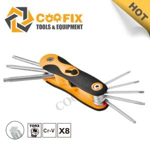 8PCS Hex Key