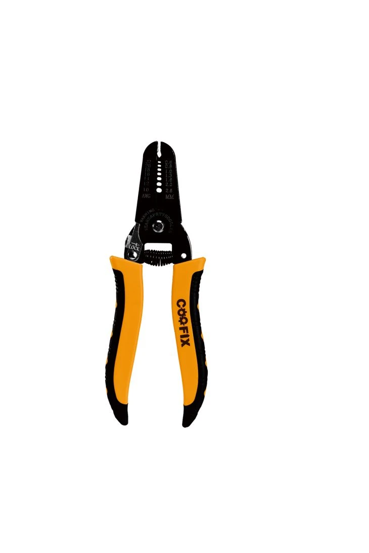 Cable Cutter Plastic Handle Wire Stripper