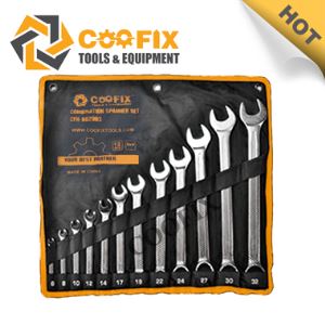 11Pcs 1/4 'DR ไขควงปากแหลม Rapid Ratchet รุ่น CR-V
