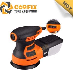 COOFIX มือถือไฟฟ้า Orbital Sander
