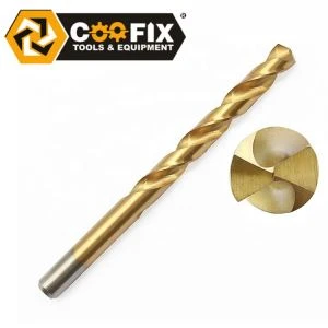 Hss Angle Titanium ดอกสว่าน