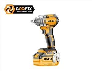 โรงงานประแจผลกระทบไร้สาย Coofix