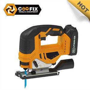 เลื่อยจิ๊กไร้สาย Coofix สําหรับใช้ในบ้าน